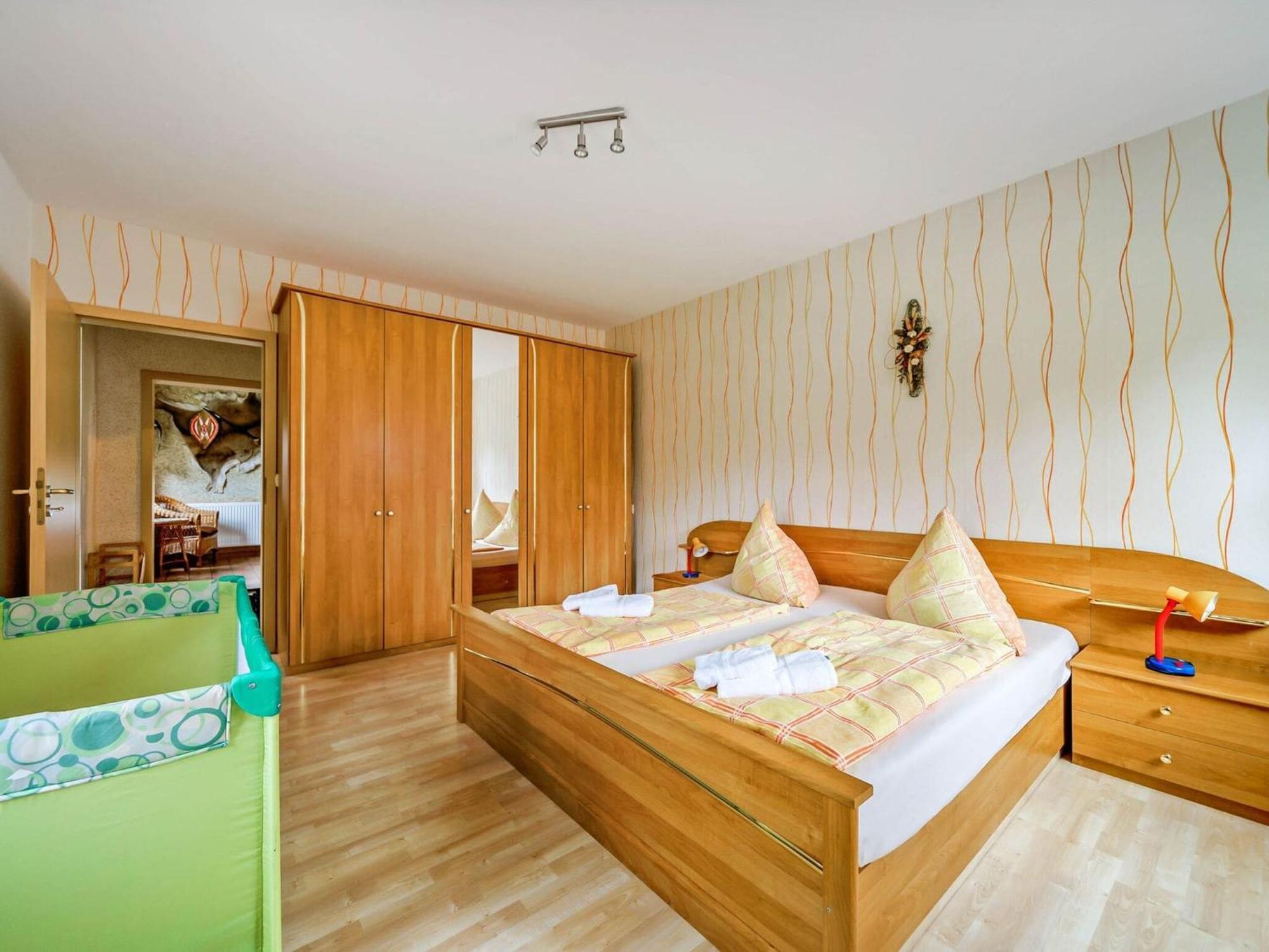Holiday Home With Shared Pool In J Gersgr N Bad Reiboldsgrün エクステリア 写真