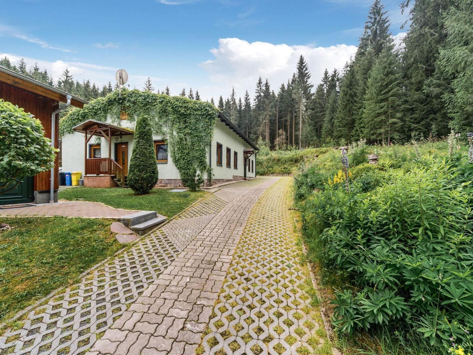 Holiday Home With Shared Pool In J Gersgr N Bad Reiboldsgrün エクステリア 写真